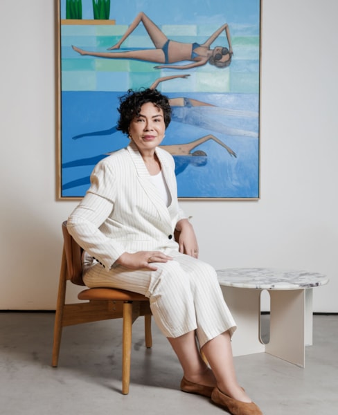 Evgeniya Sakharovskaya